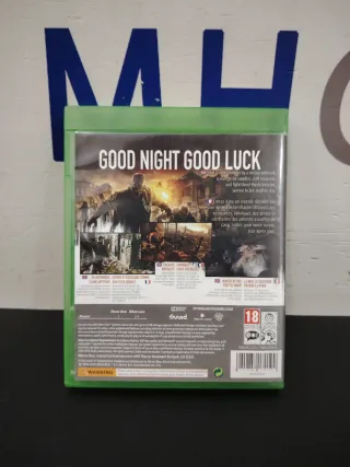 Dying Light Xbox One