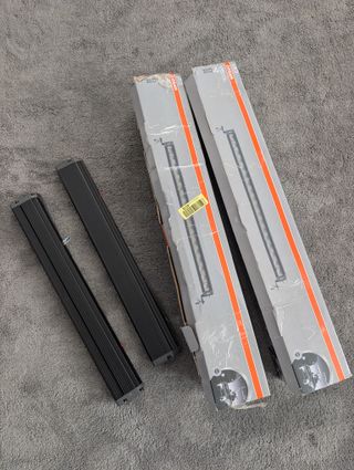 2 Barras LED Osram LIGHTBAR VX500-SP.