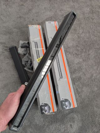 2 Barras LED Osram LIGHTBAR VX500-SP.