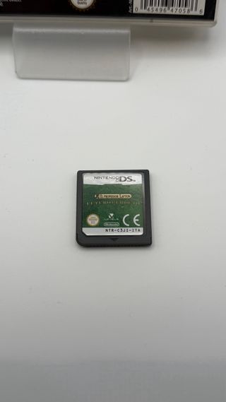 Il Professor Layton e Il Futuro Perduto - DS