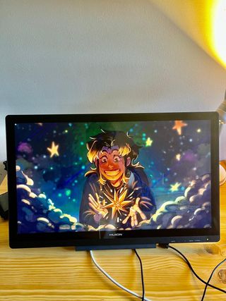 Huion Kamvas GT-220 V2 (21.5) Caja Completa