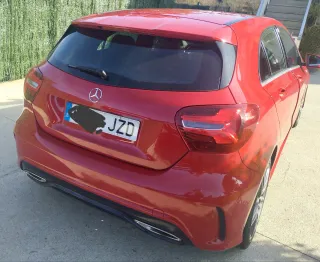 Mercedes-Benz Clase A 2017