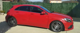 Mercedes-Benz Clase A 2017