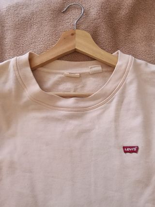 Sudadera Levi's Beige Talla XL va