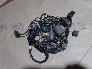 Instalación Eléctrica Honda Dylan 125