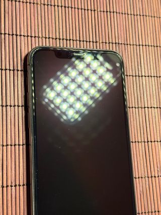 iPhone 11 Pro gris espacial - Para Piezas