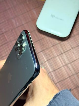 iPhone 11 Pro gris espacial - Para Piezas