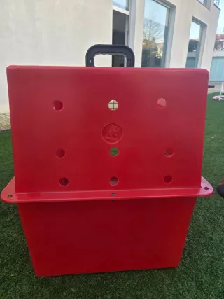 Caixa de transporte IATA 5 (88x70x56cm)