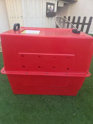 Caixa de transporte IATA 5 (88x70x56cm)