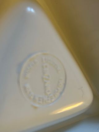 2 Ceniceros Vintage Cinzano Triangulares