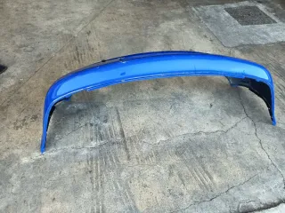 Paragolpes Seat León MK1 FR Azul