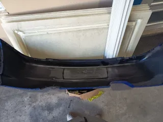 Paragolpes Seat León MK1 FR Azul