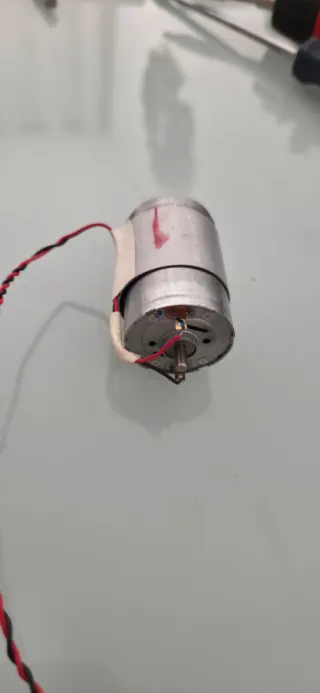 Motor Impresora Epson RS544SPA14233R