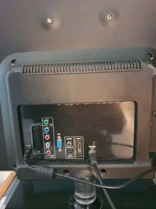 Television thomson 26 con se mando foncion bien