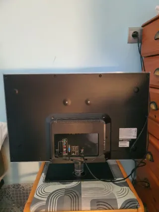 Television thomson 26 con se mando foncion bien