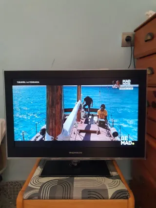 Television thomson 26 con se mando foncion bien