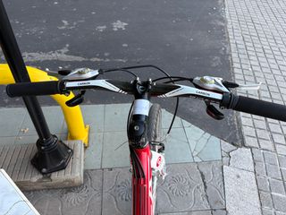 Bicicleta Orbea 26 Aluminio y Carbono