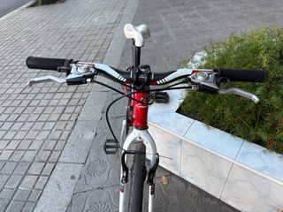 Bicicleta Orbea 26 Aluminio y Carbono