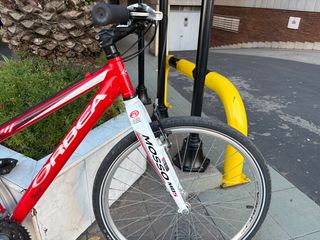 Bicicleta Orbea 26 Aluminio y Carbono
