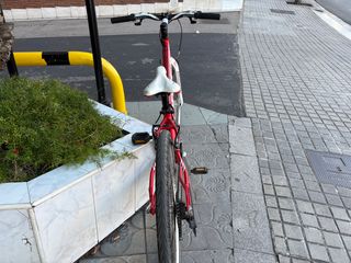 Bicicleta Orbea 26 Aluminio y Carbono