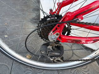 Bicicleta Orbea 26 Aluminio y Carbono