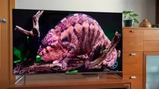 TCL 55 QLED 4K 55C635 120 Hz IMPECABLE GARANTIA