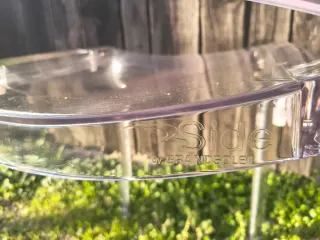 12 Sillas BSide Grandsoleil Transparentes