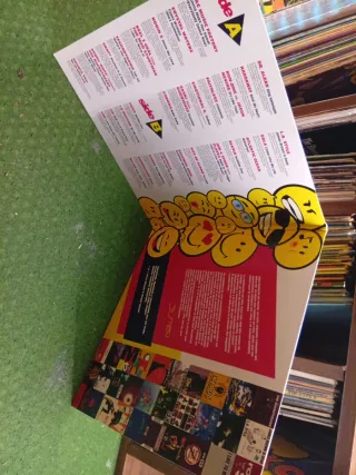 Vinilo Disco 90 vol.2