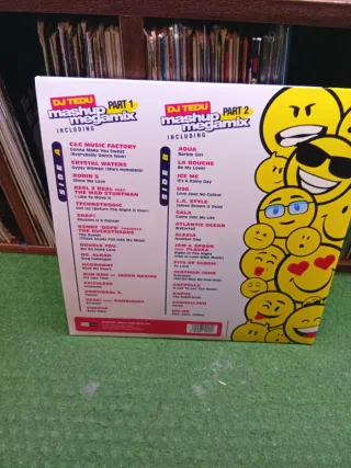 Vinilo Disco 90 vol.2