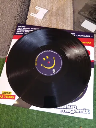 Vinilo Disco 90 vol.2