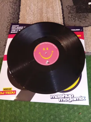 Vinilo Disco 90 vol.2