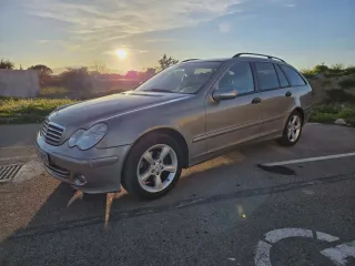 Mercedes C 2007