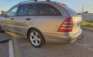 Mercedes C 2007