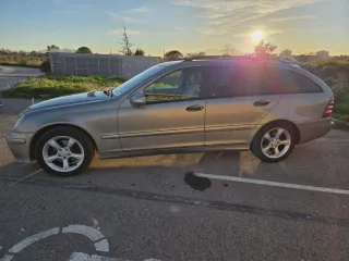 Mercedes C 2007