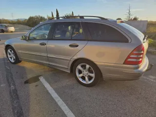 Mercedes C 2007