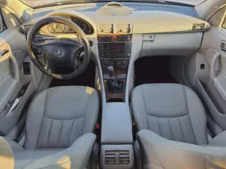 Mercedes C 2007
