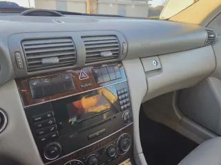 Mercedes C 2007