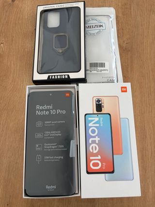 Xiaomi Redmi Note 10 Pro