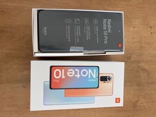 Xiaomi Redmi Note 10 Pro