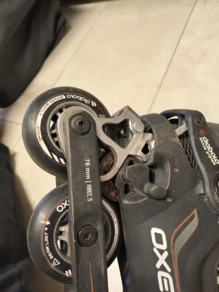 Patines en línea Oxelo Talla 46