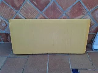 Colchón esponja para cuna