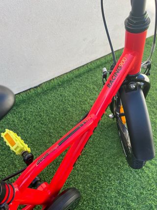 Bicicleta Infantil Btwin Racing 900 16