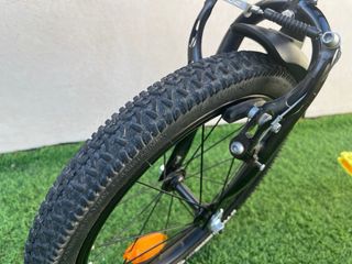 Bicicleta Infantil Btwin Racing 900 16