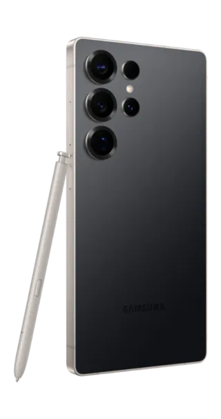 Samsung S25 Ultra Negro/Plateado