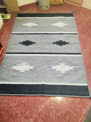 Alfombra kalush kilim, Leroy Merlín