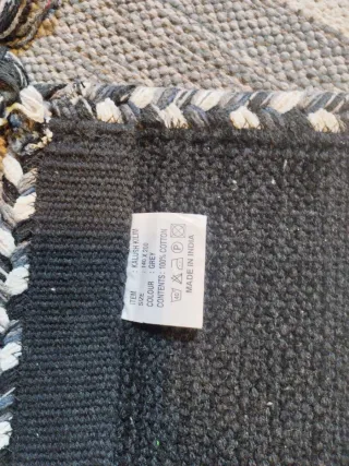 Alfombra kalush kilim, Leroy Merlín