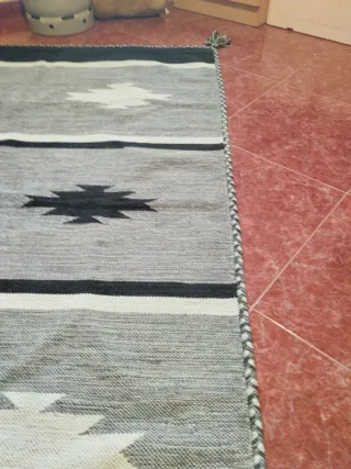Alfombra kalush kilim, Leroy Merlín