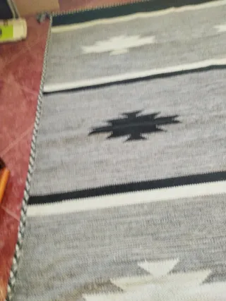 Alfombra kalush kilim, Leroy Merlín