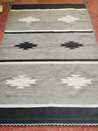 Alfombra kalush kilim, Leroy Merlín