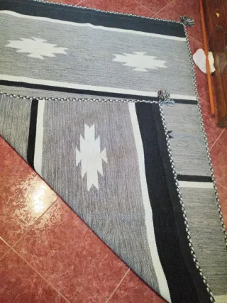 Alfombra kalush kilim, Leroy Merlín